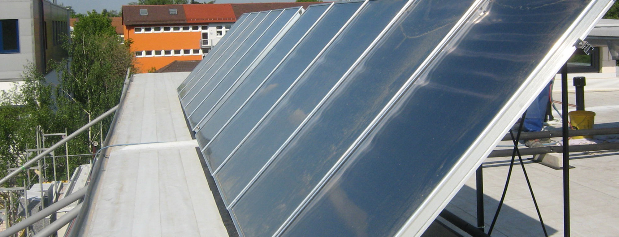 Meier Haustechnik Solar